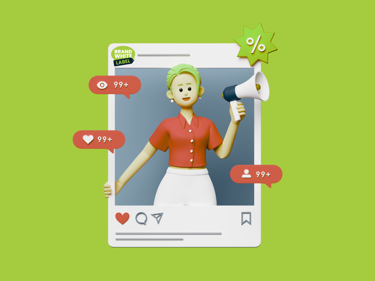 What Is White-Label Social Media Marketing? A Full-Service Guide