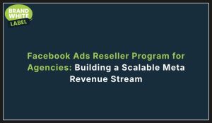 facebook ads reseller program agency