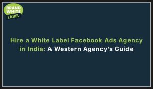 hire white label facebook ads agency in india