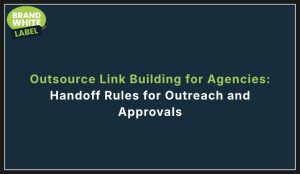 outsource link building for agencies