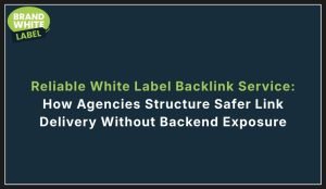 reliable white label backlink service