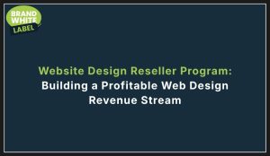 website design reseller program