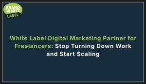 white label digital marketing partner for freelancers