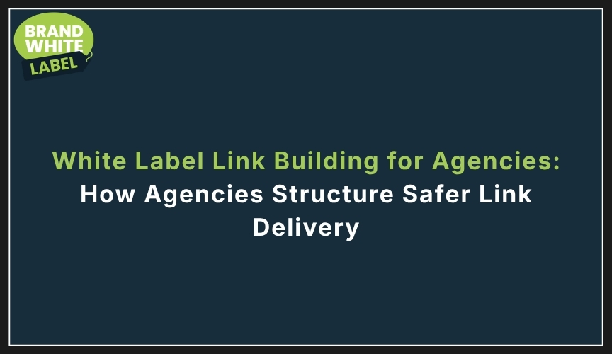 white label link building for agencies