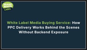 white label media buying service