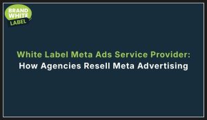 white label meta ads service provider