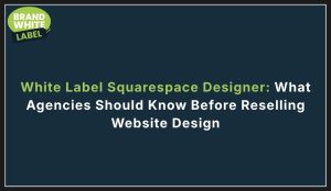 white label squarespace designer