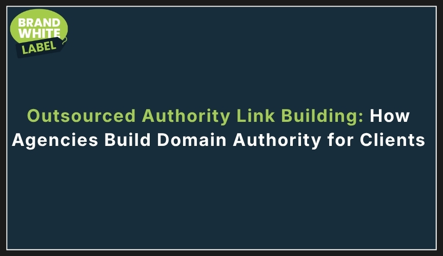 outsourced authority link building