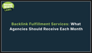 backlink fulfillment services