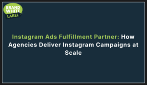 instagram ads fulfillment partner