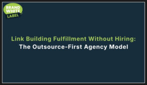 link building fulfillment without hiring
