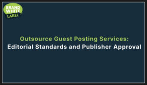 outsource guest posting services