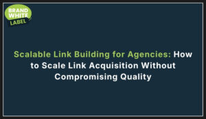 scalable link building for agencies