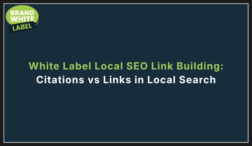 white label local seo link building