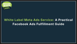 white label meta ads service
