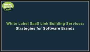 white label sas link building services