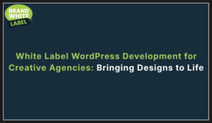 white label local business website design