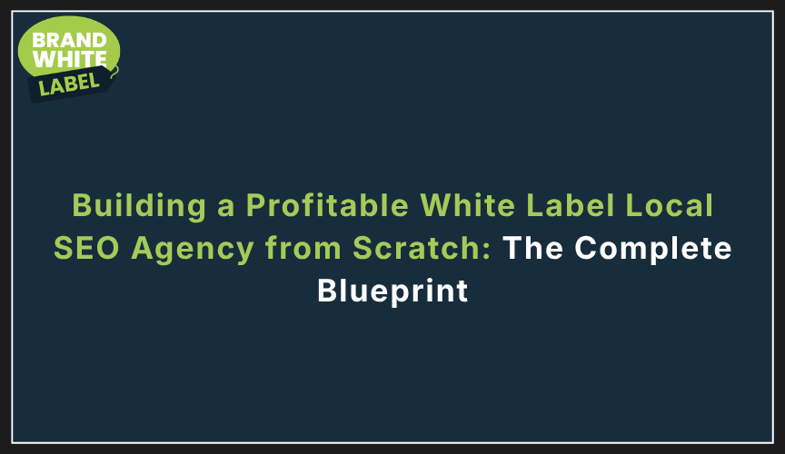white label local seo agency
