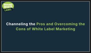 white label marketing