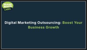 digital marketing outsourcing
