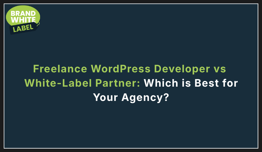 white label wordpress development