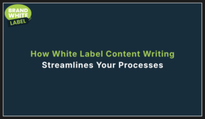 white label content creation