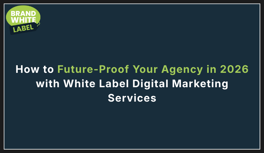 white label digital marketing services