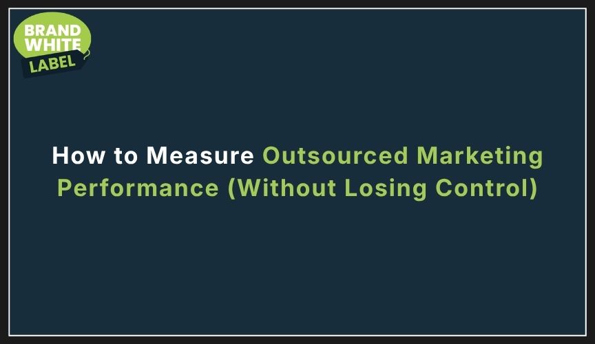 outsourced marketing
