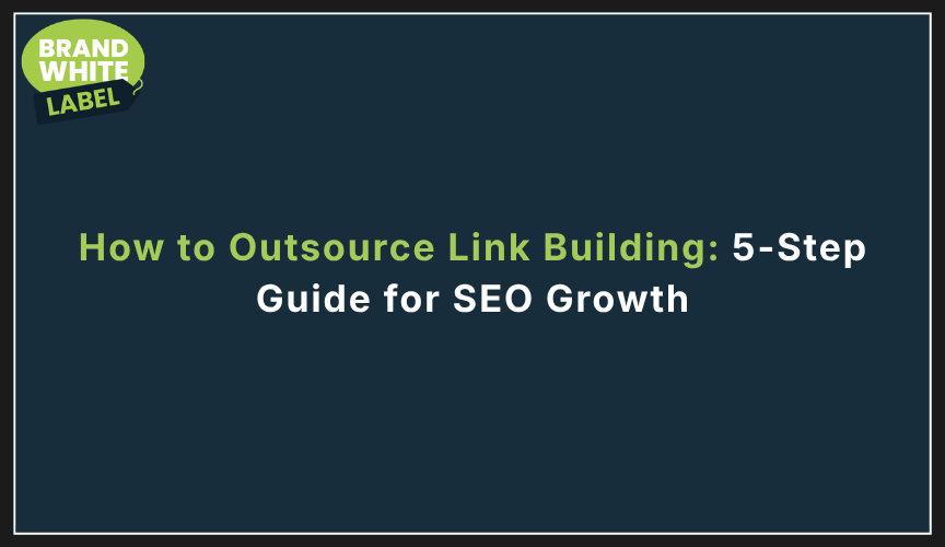 outsource link building