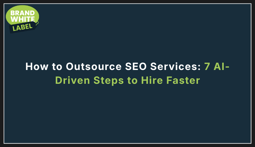 outsource seo services