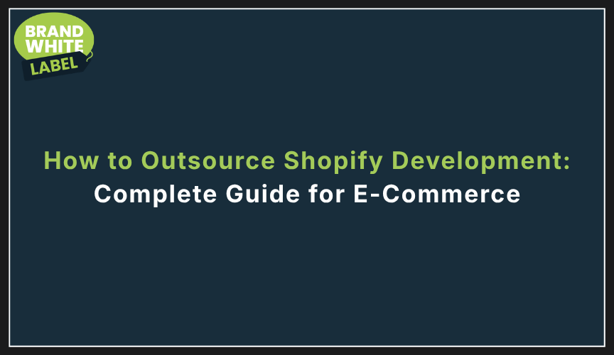 outsource shopify development