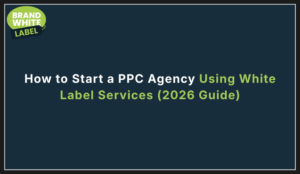 white label ppc agency
