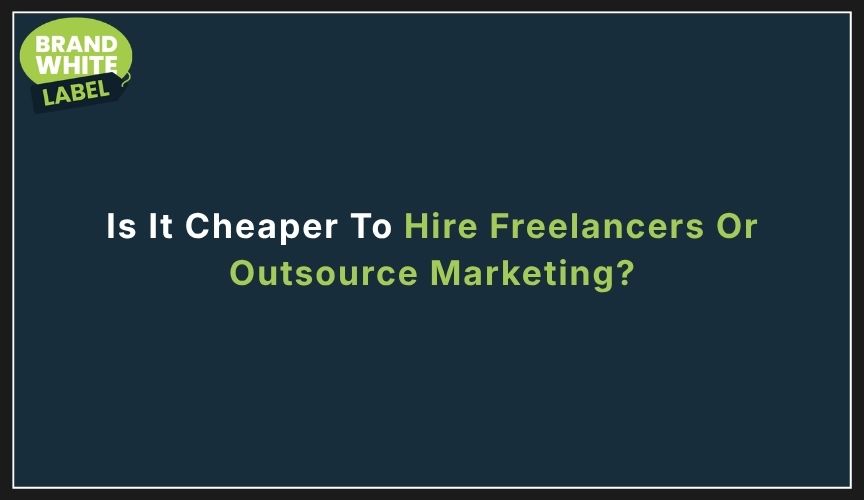 outsourced marketing