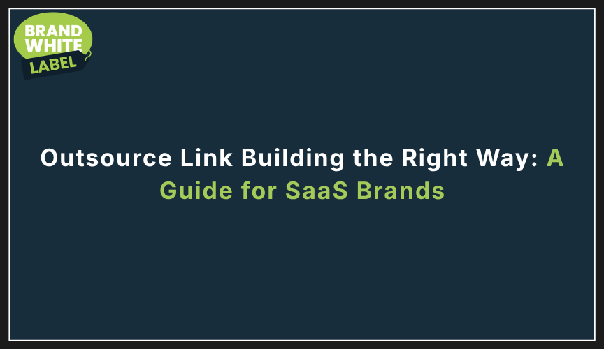 outsource link building