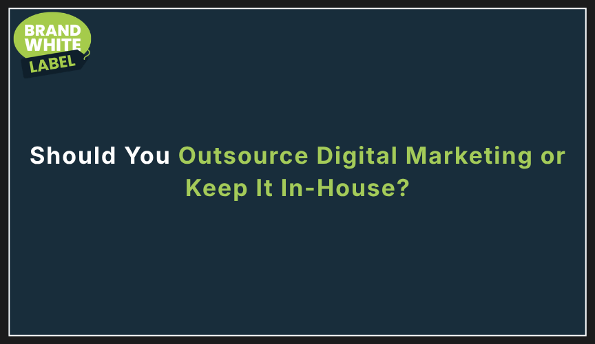 outsource digital marketing
