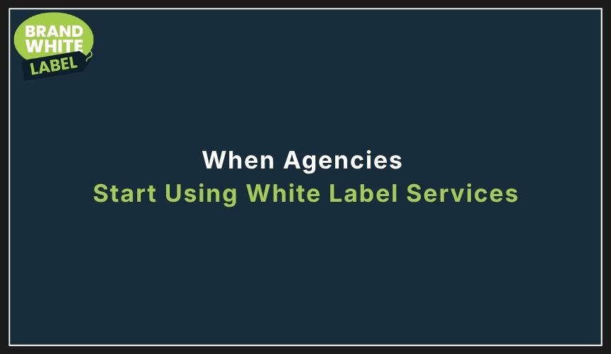 white label services