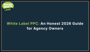 white label ppc