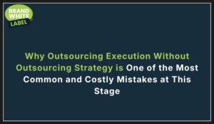outsourcing execution strategy