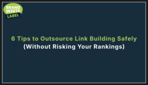 outsource link building safely