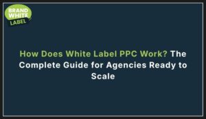 white label ppc