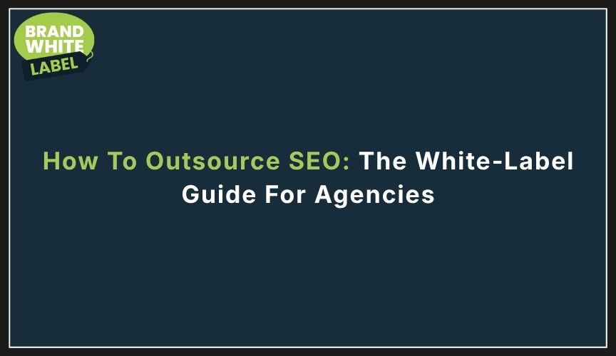outsource seo