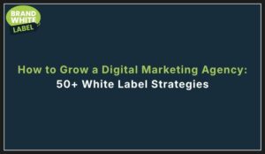 white label strategies