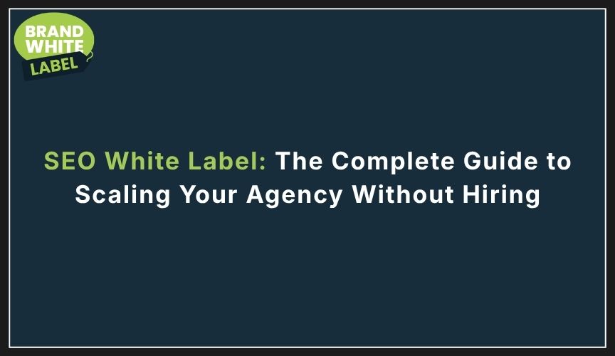 seo white label