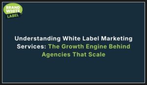 white label marketing services