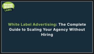 white label advertising