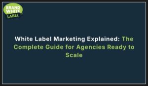 white label marketing