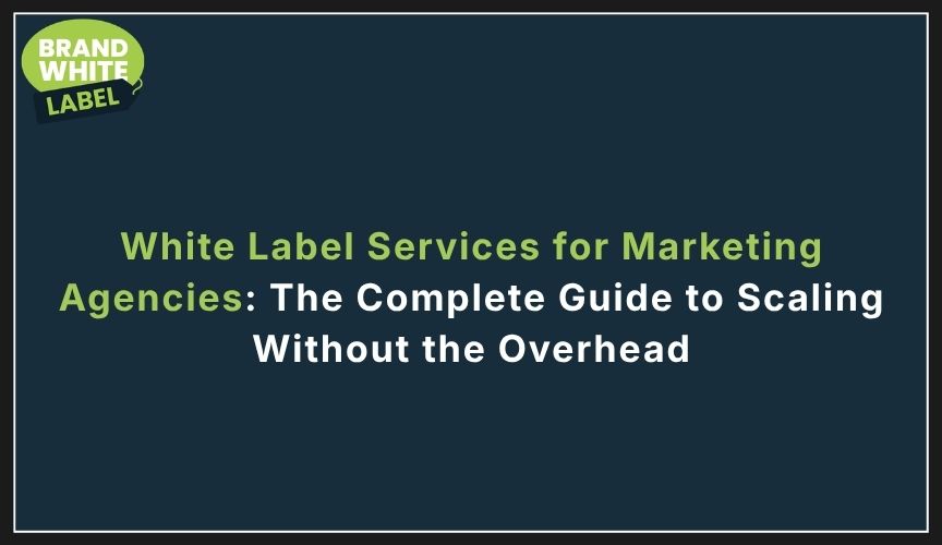 white label services